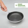 Sada pánví s vrstvou s voštinovou strukturou Náhled obrázku produktu 3
