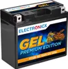 Batteria per moto Electronicx YT12B-BS GEL 12 V 12 Ah 160 Anteprima dell’immagine prodotto 6