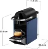 A Nespresso coffee machine with a cup of espresso. Produktbild-Vorschau