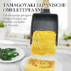Tamagoyaki Pfanne Induktion 18x13 cm Japanische Produktbild-Vorschau 3