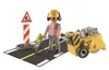 71185 Bauarbeiter mit Kantenfräser, Konstruktionsspielzeug Produktbild-Vorschau 14