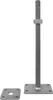GeZu Impex® Pfostenträger Ulrich höhenverstellbar M30 x 500 Produktbild-Vorschau 3