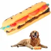 Verk 19042 Pískací hamburger pro psy 12,5 cm Náhled obrázku produktu 1