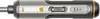 A close-up studio shot of a cordless electric screwdriver. Produktbild-Vorschau