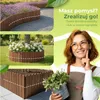 be4nature Elastyczna drewniana obramowanie rabat 30 x 200 Podgląd zdjęcia produktu 5