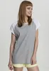 Urban Classics T-Shirt Damen Ladies Contrast Raglan Tee Produktbild-Vorschau 16