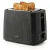 Seeger SGR150BK, 2 sneetjes, zwart, 930 W Productafbeelding-voorbeeld 1