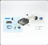 ATEN CS22DP - KVM-/Audio-/USB-Switch - 2 x KVM/Audio/USB - Anteprima dell’immagine prodotto 3
