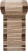 Tapiso Läufer SARI Modern Beige Wohnzimmer  100 x 130 Produktbild-Vorschau 5