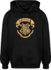 Spreadshirt Harry Potter Hogwarts Wappen Uni Oversize Produktbild-Vorschau 1