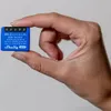 Shelly 1 Mini Gen3 Intelligenter Schalter 1P Blau Produktbild-Vorschau 2