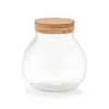 Glasgefäß mit Korkdeckel, 1050 ml Produktbild-Vorschau 2