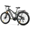 TX19 elektrische mountainbike voor volwassenen, met Productafbeelding-voorbeeld 3