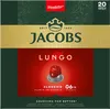 The image shows the front packaging of JACOBS coffee capsules. Produktbild-Vorschau
