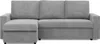 Universell Ecksofa mit Schlaffunktion NEO,  Schlaffläche Produktbild-Vorschau 2
