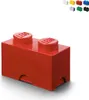 LEGO - Storage Brick 2 rot Produktbild-Vorschau 11