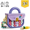 LEGO Creator 3-in-1-Set Modische Tasche mit Staufach - Produktbild-Vorschau 18