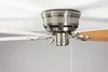 Extra plochý stropní ventilátor Pepeo Kisa Deluxe Náhled obrázku produktu 5