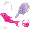 Barbie Fairytale Meerjungfrau Brooklyn Produktbild-Vorschau 4