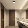 Prios LED-Deckenlampe Alette, schwarz, 24 W, CCT, dimmbar Produktbild-Vorschau 4