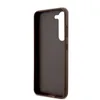 Guess GUHCS23S4GMGBR Samsung Galaxy S23 hnědé pevné pouzdro Náhled obrázku produktu 8