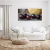 Glasbild 120x60cm in XXL für Wohnzimmer, Schlafzimmer Motiv Produktbild-Vorschau 2