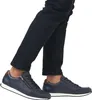 Rieker Herren Sneaker elegant Leder Reißverschluss 11903, Voir les images du produit 19