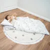 Dětský spací pytel s polštářem a zipem pro děti od 3 do 7 Náhled obrázku produktu 5