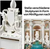 LEGO® Architecture 21062 Fontanna di Trevi Podgląd zdjęcia produktu 56