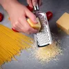 Kleine Edelstahlreibe PRACTICO, Modell 2, flach Produktbild-Vorschau 9