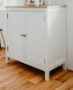 Finori Kommode Bergen 1 Weiß und Handwerkliche Eiche Produktbild-Vorschau 20