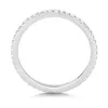 18 Karat (750) Weißgold Damen - Diamant Produktbild-Vorschau 3