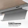 bümö Schreibtisch Serie-XB - Nachbildung: Buche, Größe:  Produktbild-Vorschau 5