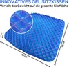 Gel-Sitzkissen Produktbild-Vorschau 3