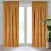 Eurofirany MELANIE Rideau 140x270 Fronceur Or Voir les images du produit 12