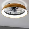 Cecotec 08633, Haushalts-Lamellenlüfter, Schwarz, Produktbild-Vorschau 3