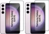 CLM-Tech 2er Set Schutzfolie kompatibel mit Samsung Galaxy Produktbild-Vorschau 1