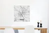 MuchoWow® Poster Rheine - Karte - Stadtplan - Deutschland - Produktbild-Vorschau 5