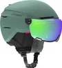 Atomic SAVOR VISOR STEREO Green/ 55-59 Produktbild-Vorschau 2
