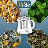 Vilde | Teiera con inserto per filtro - 330 ml - Resistente Anteprima dell’immagine prodotto 5