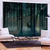 Selbstklebende Folie Fototapete - Mystical Forest - Third Produktbild-Vorschau 2
