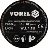 VOREL 80752, 12 kg, 1 kusů Náhled obrázku produktu 11