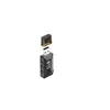 XO FM transmitter BCC16 Bluetooth MP3, black Podgląd zdjęcia produktu 1