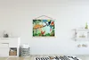 MuchoWow® Textilposter Dschungeltiere - Tukan - Jungen - Produktbild-Vorschau 2