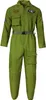 dressforfun® Damenkostüm Jet Fighter Pilot Produktbild-Vorschau 2