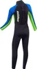 CAMARO Juniors Flex Overall REVO 3/2mm Costume da bagno Anteprima dell’immagine prodotto 3