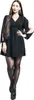 Innocent Kurzes Kleid Damen Opal Dress schwarz 3XL Produktbild-Vorschau 5