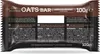 BODYLAB Protein Oats Bar - 12x100g - American Brownie Produktbild-Vorschau 4