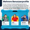 AngelTech Kindertablet XL PRO II - Android 16 - 6+8 GB RAM Produktbild-Vorschau 12