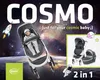 4Baby | Kinderwagen - Kombikinderwagen 2in1 - Blau - Produktbild-Vorschau 2